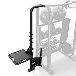 Брусья и платформа для зашагиваний Matrix Connexus GFTDPST | Matrix Fitness | mtrx-fitness.ru