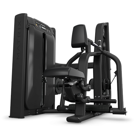 Гребная тяга с консолью Matrix Onyx Ultra G7-S34-03-OE | Matrix Fitness | mtrx-fitness.ru