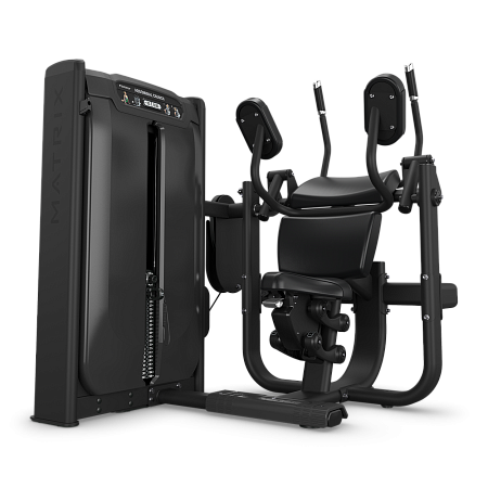 Пресс-машина Matrix Onyx Ultra G7-S51-03-OE | Matrix Fitness | mtrx-fitness.ru
