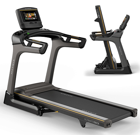 Беговая дорожка Matrix T50 TF50-03-F/XER-02-C | Matrix Fitness | mtrx-fitness.ru