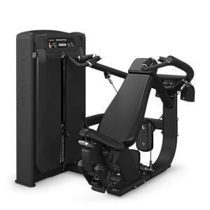 Жим от плеч Matrix Onyx Ultra G7-S23-03-OE | Matrix Fitness | mtrx-fitness.ru