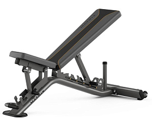 Скамья регулируемая Matrix MABR1 | Matrix Fitness | mtrx-fitness.ru