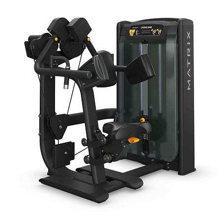 Независимая дельта-машина Matrix Ultra Base G7-S21BH-03 | Matrix Fitness | mtrx-fitness.ru