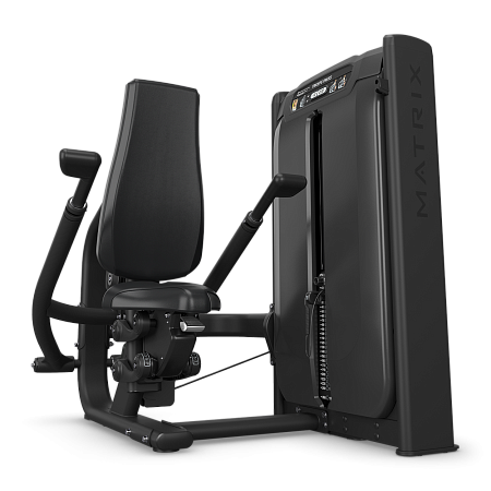 Отжимание сидя Matrix Onyx Ultra G7-S42-03-OE | Matrix Fitness | mtrx-fitness.ru