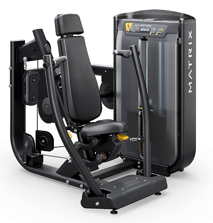 Жим от груди Matrix G7-S13 | Matrix Fitness | mtrx-fitness.ru