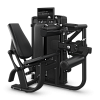 Сгибание ног сидя с консолью Matrix Onyx Ultra G7-S72-03-OE | Matrix Fitness | mtrx-fitness.ru