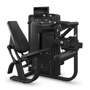 Сгибание ног сидя с консолью Matrix Onyx Ultra G7-S72-03-OE | Matrix Fitness | mtrx-fitness.ru