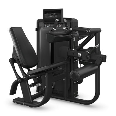 Сгибание ног сидя с консолью Matrix Onyx Ultra G7-S72-03-OE | Matrix Fitness | mtrx-fitness.ru
