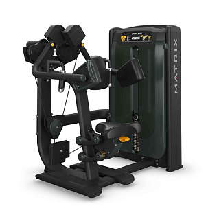 Независимая дельта-машина Matrix Ultra G7-S21 | Matrix Fitness | mtrx-fitness.ru