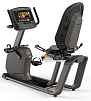 Горизонтальный велотренажер Matrix R50 R-50-02-F/XER-02-C | Matrix Fitness | mtrx-fitness.ru